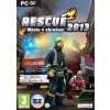 Rescue 2013 - Město v ohrožení (PC) Rescue 2013 - Město v ohrožení (PC)
