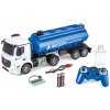 Carson RC auto Mercedes-Benz Arocs cisterna RTR sada 1:26