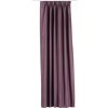 Záves Blackout 250x260 cm fialový Záves Blackout 250x260 cm fialový