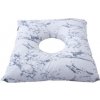 BABYMATEX Vankúš popôrodný polohovací Oponka Mramor 50x45 cm TB0067-R33 BABYMATEX Vankúš popôrodný polohovací Oponka Mramor 50x45 cm TB0067-R33
