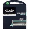 Wilkinson Quattro Essential 4 náhradné čepele 4ks Wilkinson Quattro Essential 4 náhradné čepele 4ks