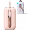 Joyroom JR-L012 Colorful Series 10000mAh Pink
