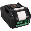 Nabíjacie batérie pre aku náradia Paton pre Makita 18V 5000mAh Li-Ion Premium (PT6113) Nabíjacie batérie pre aku náradia Paton pre Makita 18V 5000mAh Li-Ion Premium (PT6113)