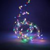 HIBRIGHT LED vianočné osvetlenie-MINI na elektrické napájanie, 10m, RGB-viacfarebné HIBRIGHT LED vianočné osvetlenie-MINI na elektrické napájanie, 10m, RGB-viacfarebné
