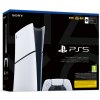Sony Konzola PlayStation 5 (Slim) 1 TB - Biela (Digital Edition)