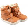 Detské Zimné Barefoot Topánky Pegres Skinny SBF 42 – Hnedá Veľkosť: 29 Detské Zimné Barefoot Topánky Pegres Skinny SBF 42 – Hnedá Veľkosť: 29