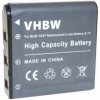 VHBW Batéria SLB-1237 pre Samsung Digimax L55W / L85, 950 mAh - neoriginálne VHBW Batéria SLB-1237 pre Samsung Digimax L55W / L85, 950 mAh - neoriginálne