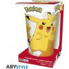 ABYstyle Sklenice Pokémon Pikachu 400 ml