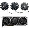 Sada náhradních ventilátorů pro MSI VENTUS 3X RTX 3060 (Ti) / 3070 (Ti) / 3080 (Ti) / 3090 Sada náhradních ventilátorů pro MSI VENTUS 3X RTX 3060 (Ti) / 3070 (Ti) / 3080 (Ti) / 3090