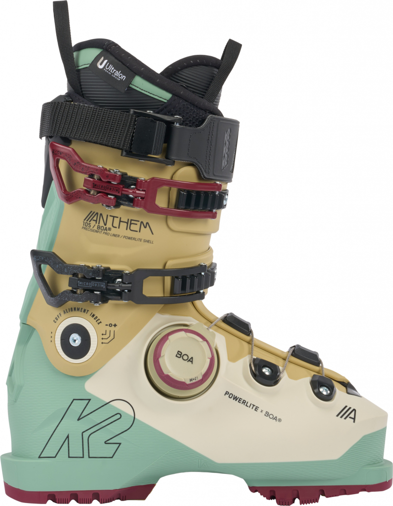 K2 ANTHEM 105 BOA 23/24