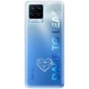 Odolné silikónové puzdro iSaprio - čiré - Digital Love - Realme 8 / 8 Pro Odolné silikónové puzdro iSaprio - čiré - Digital Love - Realme 8 / 8 Pro