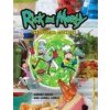 Rick & Morty: The Official Cookbook (Pevná) Rick & Morty: The Official Cookbook (Pevná)