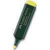 Faber-Castell 1548 Textliner žltá Faber-Castell 1548 Textliner žltá