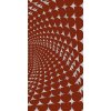 Dimex fototapeta Červený 3D abstrakt S-426 | 110 x 220 cm (Vliesová fototapeta | lepidlo zdarma) Dimex fototapeta Červený 3D abstrakt S-426 | 110 x 220 cm (Vliesová fototapeta | lepidlo zdarma)