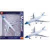 Kovový Model 1:400 Dopravné Lietadlo A-6891 Airliner - viac druhov Kovový Model 1:400 Dopravné Lietadlo A-6891 Airliner - viac druhov