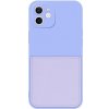 AppleKing ochranný kryt s kapsou na karty pre iPhone 12 mini - fialový - možnosť vrátiť tovar ZADARMO do 30tich dní AppleKing ochranný kryt s kapsou na karty pre iPhone 12 mini - fialový - možnosť vrátiť tovar ZADARMO do 30tich dní