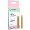 Nordics oral care Medzizubné bambusové kefky 0,40 mm NORDICS 8 ks ECO Nordics oral care Medzizubné bambusové kefky 0,40 mm NORDICS 8 ks ECO