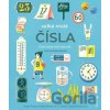 Velká malá čísla - Daniela Olejníková, I. Thomas, M.E. Niebius, R. Klanten, Raphael Honigstein Velká malá čísla - Daniela Olejníková, I. Thomas, M.E. Niebius, R. Klanten, Raphael Honigstein