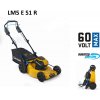 Kosačka akumulátorová Cub Cadet LM5 E 51 R