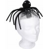 karneval - čelenka s ozdobou čierny pavúk - mix variantov či farieb karneval - čelenka s ozdobou čierny pavúk - mix variantov či farieb