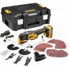 DCS356E1T DEWALT 18V AKU BEZUHLÍKOVÁ OSCILAČNÍ MULTIBRUSKA S PŘÍSLUŠENSTVÍM, 1 X 1,7 AH BATERIE POWERSTACK, BEZ NABÍJEČKY, KUFR T-STAK DCS356E1T DEWALT 18V AKU BEZUHLÍKOVÁ OSCILAČNÍ MULTIBRUSKA S PŘÍSLUŠENSTVÍM, 1 X 1,7 AH BATERIE POWERSTACK, BEZ NABÍJEČKY, KUFR T-STAK