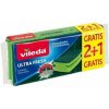 Vileda Ultra Fresh hubka vysoká 2+1 ks Vileda Ultra Fresh hubka vysoká 2+1 ks