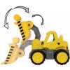 Smoby hračkársky buldozér Maxi Bolide 500177 Smoby hračkársky buldozér Maxi Bolide 500177