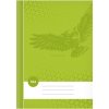 Zošit 544 BASE A5 linajkový 40 listov, sova zelená 7520323 Zošit 544 BASE A5 linajkový 40 listov, sova zelená 7520323