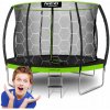 Neo-Sport 374 cm + vnútorná ochranná sieť