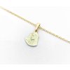 Šperk Holíč Zlatý Náhrdelník s príveskom ZNH35