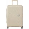 American Tourister SOUNDBOX SPINNER 67/24 TSA EXP, 71,5-81l - stredný kufor, rozšíriteľný 88473 - Coconut Sand 88473 American Tourister SOUNDBOX SPINNER 67/24 TSA EXP, 71,5-81l - stredný kufor, rozšíriteľný 88473 - Coconut Sand 88473