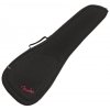 Fender FU610 Tenor Obal pre ukulele Black Fender FU610 Tenor Obal pre ukulele Black