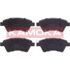 Sada brzdových platničiek kotúčovej brzdy Kamoka Auto Parts JQ1013088 Sada brzdových platničiek kotúčovej brzdy Kamoka Auto Parts JQ1013088
