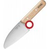 Nôž pre deti s chráničom prstov OPINEL Le petit chef set Nôž pre deti s chráničom prstov OPINEL Le petit chef set