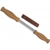 Obojručný rezbársky nôž BeaverCraft DK1S Obojručný rezbársky nôž BeaverCraft DK1S