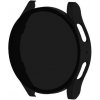 Ochranný kryt s tónovaným sklom pre Samsung Galaxy Watch 7 40mm - Čierny Ochranný kryt s tónovaným sklom pre Samsung Galaxy Watch 7 40mm - Čierny