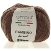 Bambino Lux Wool světle kávová 70700 Bambino Lux Wool světle kávová 70700