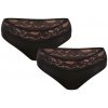 Dorina Menštruačné nohavičky Eco Moon Lace Hipster 2 ks Dorina Menštruačné nohavičky Eco Moon Lace Hipster 2 ks