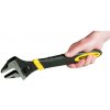 Kľúč nastaviteľný 300x40mm bi-materiál STANLEY 0-90-950 Kľúč nastaviteľný 300x40mm bi-materiál STANLEY 0-90-950