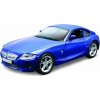 Bburago Bburago BMW Z4 M Coupe 1:32 modrá metalíza Bburago Bburago BMW Z4 M Coupe 1:32 modrá metalíza