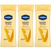 Vaseline Intensive Care Essential Healing Telové mlieko 3x400ml