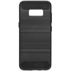 Púzdro Silikónové Forcell Carbon Samsung Galaxy S8 čierne