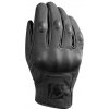 Krátke kožené rukavice YOKO STADI čierna XS (6) (Krátké retro rukavice s ochranou kloubů.)