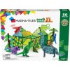 Magna Tiles – Svet Dinosaurov XL 50 ks set 850025176088 Magna Tiles – Svet Dinosaurov XL 50 ks set 850025176088