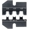 Knipex lisovací profil 97 49 66 - predĺženie pre solárne konektory MC 4 (Multi-Contact) 97 49 66 Knipex lisovací profil 97 49 66 - predĺženie pre solárne konektory MC 4 (Multi-Contact) 97 49 66