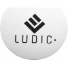 Ludic Anti-Static Felt Slipmat biela Ludic Anti-Static Felt Slipmat biela
