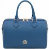 Kožená cestovná taška Barrique - Tuscany Leather Farba: Denim Kožená cestovná taška Barrique - Tuscany Leather Farba: Denim