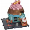 Mattel Hot Wheels Městská rallye zmrzlinárna, HTN77 Mattel Hot Wheels Městská rallye zmrzlinárna, HTN77