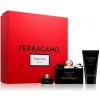 Salvatore Ferragamo Signorina Misteriosa SET: Parfémovaná voda 100ml + Parfémovaná voda 5ml + Telové mlieko 50ml pre ženy Salvatore Ferragamo Signorina Misteriosa SET: Parfémovaná voda 100ml + Parfémovaná voda 5ml + Telové mlieko 50ml pre ženy