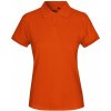 Neutral Dámska polokošeľa Classic z organickej Fairtrade bavlny - Oranžová | XL Neutral Dámska polokošeľa Classic z organickej Fairtrade bavlny - Oranžová | XL